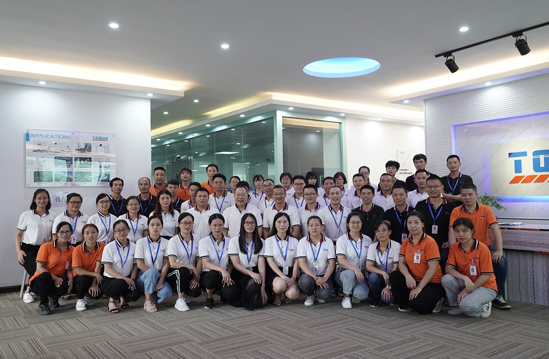 TOMUU will forge ahead in 'riding the wind and breaking the waves